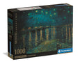 EAN 8005125370955 - Clementoni 37095 puzzle imagen 1