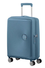 EAN 5400520102904 - American Tourister Soundbox Tranvía Armazón duro Azul 35,5 L Polipropileno (PP) imagen 1