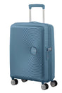 EAN 5400520102904 - American Tourister Soundbox Tranvía Armazón duro Azul 35,5 L Polipropileno (PP) imagen 1