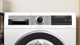 Bosch Home Wgg244120 Serie 6, Lavadora Blanca/Negra, 60 Cm Wgg244120