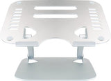 Schwaiger Soporte Para Portátil Hasta 20" Max.20kg Alu Plata