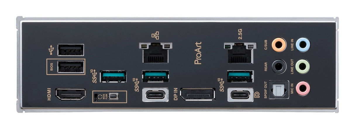 EAN 4711081988090 - ASUS PROART B650-CREATOR AMD B650 Zócalo AM5 ATX imagen 7