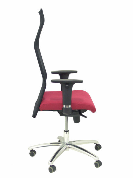 EAN 8436549391866 - PIQUERAS Y CRESPO 13SBALI933 silla de oficina y de ordenador Respaldo de malla imagen 7