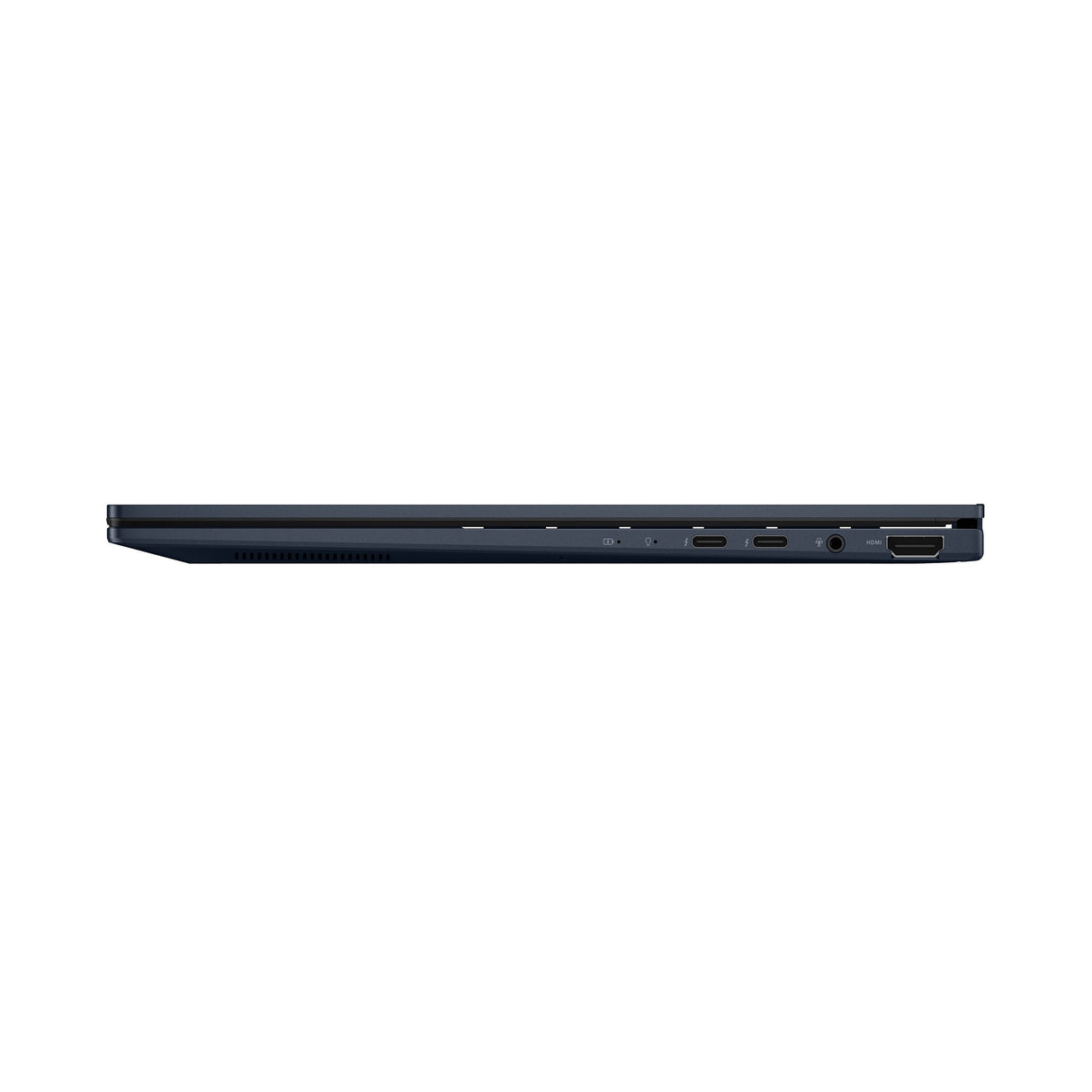 14 Oled Wwxga (1920 X 1200) - Intel Core Ultra 5 255h - 16 Go - 512g Ssd - Intel Arc - 75 Whrs - Webcam Fhd - 2 X Thunderboltt 4 - 1 X Usb 3.2-A - 1 X Hdmi 2.1 - Windows 11 Pro - Garantía 3 Años. - Sin Sac / Sin Ratón Et Sin Cargador