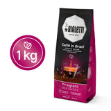 Bialetti Experto Grani Premium Café Bohnen 1 Kg
