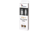EAN 4712366969049 - ADATA USB-C - USB 3.0, 1m cable USB USB 3.2 Gen 1 (3.1 Gen 1) USB C USB A Blanco imagen 3