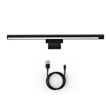 Baseus Home I-Wok Series Fuente De Luz Asimétrica Usb Lámpara Colgante De Pantalla Pro Negro (Dgiwk-P01)