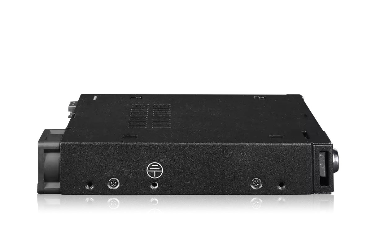EAN 4713227445788 - Icy Dock MB092VK-B caja para disco duro externo Caja externa para unidad de estado sólido (SSD) Negro 2.5 imagen 2