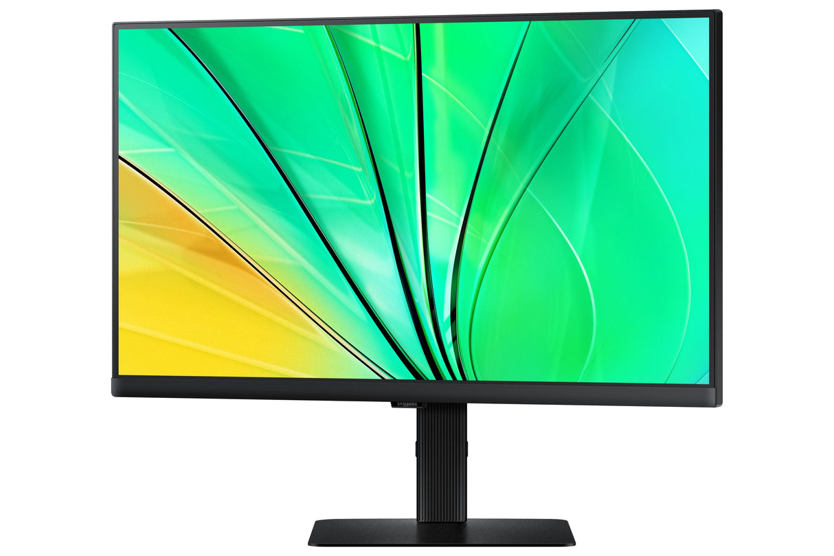 Samsung Ls24d600eauxen 24" Ips Viewfinity S6 S60d Qhd Monitor 2560x1440 16:9 350cd M2 5ms Hdmi, Usb, Dp