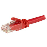 EAN 0065030884761 - StarTech.com N6PATC150CMRD cable de red U/UTP (UTP) imagen 2