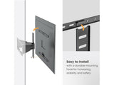 Soporte De Pared Value Tv Ultra-Slim, 43-90 Zoll, Bis 50 Kg