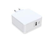 EAN 5704174097143 - CoreParts MBXAP-AC45USBC cargador de dispositivo móvil Smartphone Blanco Corriente alterna Interior imagen 1