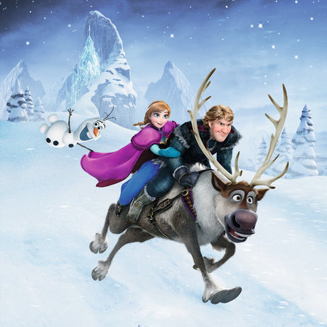 EAN 4005556092642 - Ravensburger Winter Adventures Puzzle rompecabezas 147 pieza(s) Dibujos imagen 4
