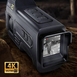 Fnirsi Nvs-20 4k Con Visión Nocturna - Videocámara Digital