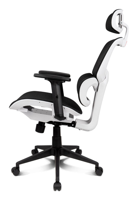EAN 8436587975233 - DRIFT DRAIR200 silla para videojuegos Silla para videojuegos de PC Asiento de malla Negro imagen 5
