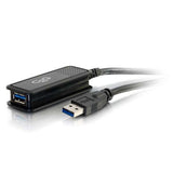 EAN 0757120899433 - C2G 89943 cable USB USB 3.2 Gen 1 (3.1 Gen 1) USB A Negro imagen 1
