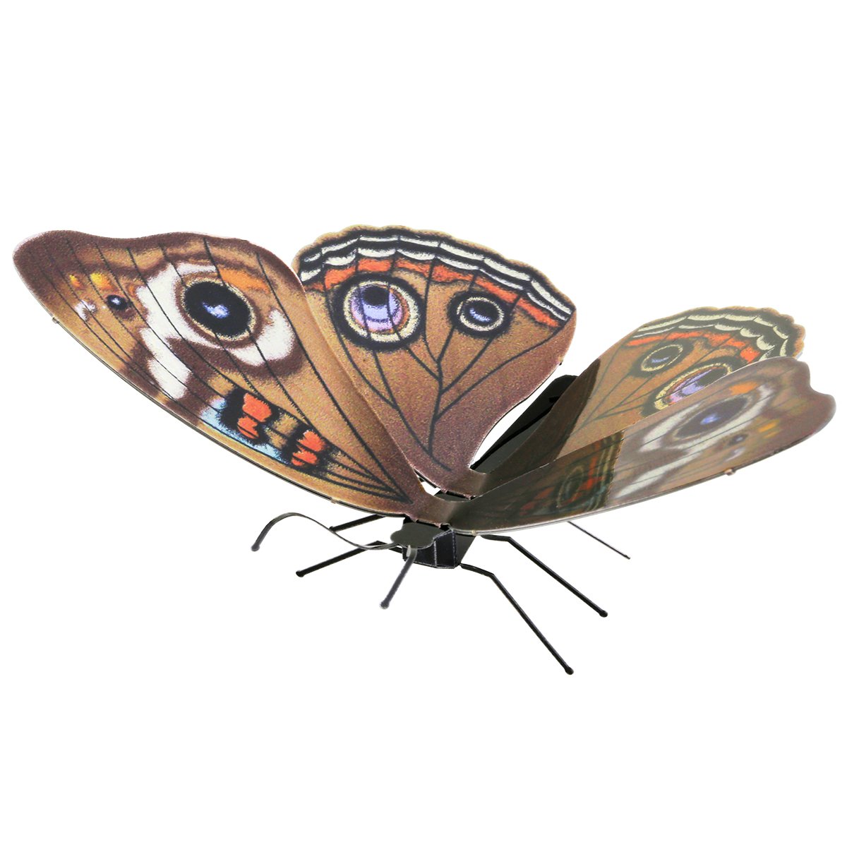 EAN 0032309011241 - Metal Earth Buckeye imagen 1