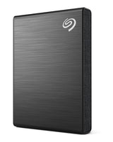 Disco Externo Ssd Seagate One Touch 1tb Black 1.5in  Ext  Usb 3.1 Type C