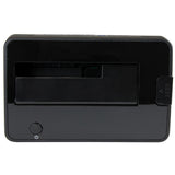 EAN 0065030863544 - StarTech.com SDOCKU313E base de conexión para disco duro USB 3.2 Gen 2 (3.1 Gen 2) Type-B Negro imagen 4