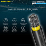 EAN 6952506494002 - Nitecore NPB1 batería externa Ión de litio 5000 mAh Negro imagen 6