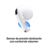 Auriculares Bluetooth Apple Airpods 5 Estuche De Carga Inalambrica