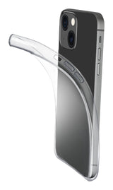 EAN 8018080466205 - Cellularline 8018080466205 funda para teléfono móvil 17 cm (6.7") Transparente imagen 1