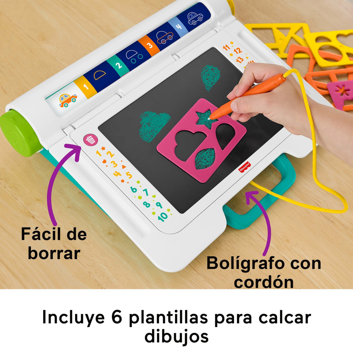 Escritorio Aprende Y Garabatea