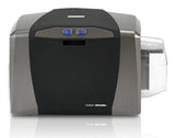 Fargo  - Dtc1250e - Single  Sided Printer With Usb