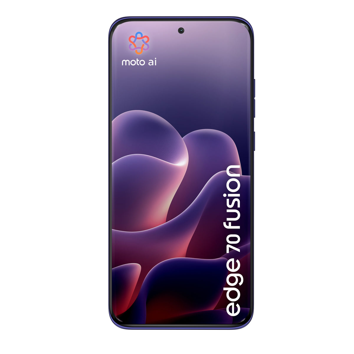EAN 0840493611211 - Motorola edge 70 fusion 17,2 cm (6.78") SIM doble Android 16.0 5G USB Tipo C 8 GB 256 GB 5200 mAh Violeta imagen 3