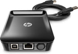EAN 0194441185362 - HP Jetdirect LAN Accessory servidor de impresión Interno LAN Ethernet Negro imagen 1