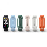 EAN 6934177788925 - Xiaomi Smart Band 7 Strap Grupo de rock Rosa Termoplástico de poliuretano (TPU) imagen 4