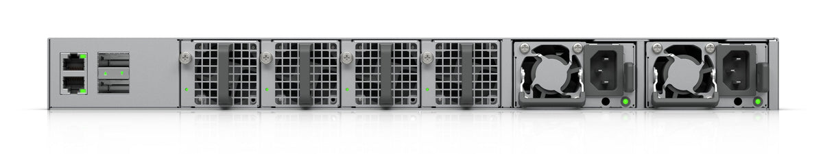 Ubiquiti Ecs-48s-Poe (2150w) Enterprise-Grade 48-Port, Layer 3 Etherlighting Poe+++ Switch