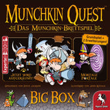 EAN 4250231714092 - Pegasus Munchkin Quest 180 min Juego de mesa imagen 3
