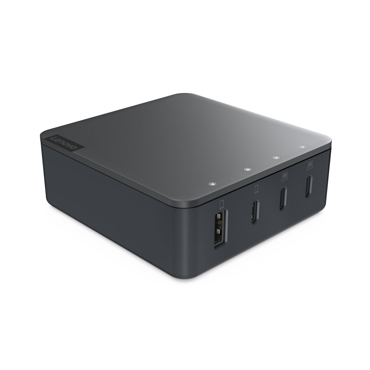 Lenovo Go - 130w Multi-Port Charger Eu