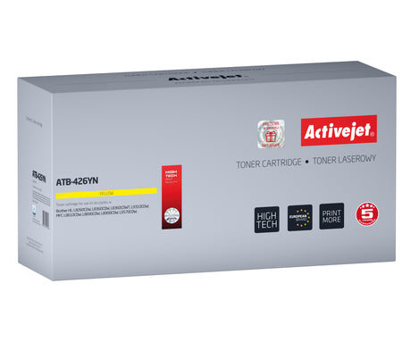 EAN 5901443109648 - Activejet ATB-426YN cartucho de tóner 1 pieza(s) Compatible imagen 1