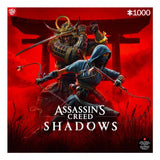 EAN 5908305247913 - Cenega Assassin's Creed Shadows Naoe & Yasuke Puzzle rompecabezas 1000 pieza(s) Videojuego imagen 1