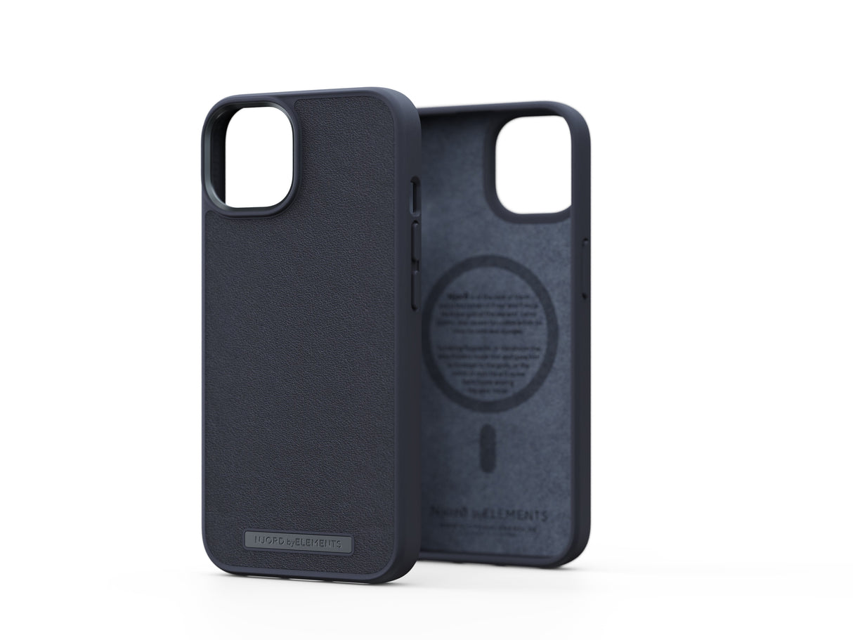 EAN 8720574621754 - Njord byELEMENTS NA41GL00U funda para teléfono móvil 15,5 cm (6.1") Negro imagen 1