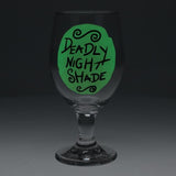 Copa Paladone Pesadilla Antes De Navidad Deadly Night Shade
