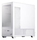 Caja Micro-Atx Aerocool P300d Digi Argb Cristal Templado Br
