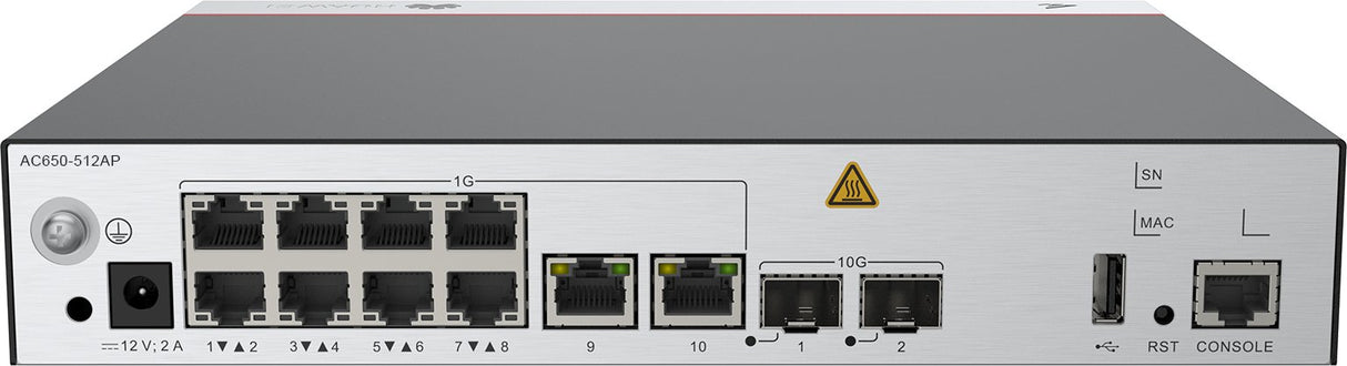 EAN 6901443457649 - HUAWEI eKit AC600 Series AC650-512AP pasarel y controlador 10, 100, 1000 Mbit/s imagen 1