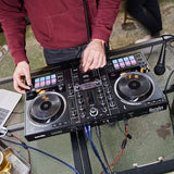 Hercules Djcontrol Inpulse 500 - Controlador Dj De 2 Canales