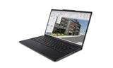 Mobilna Stacja Robocza Thinkpad P14s G7 21x00019pb W11pro Ai 7 Pro 450/48gb/1tb/Int/14.0 2.8k/Black/3yrs Premier Support + Co2 Offset