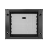 Apc Netshelter Wx 9u Single Hinged Wall-Mount Enclosure 400mm Deep. Bastidor De Pared Negro