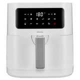 Medion Freidora Life Md 11740 E40 Xl (Blanco, 2.150 Watt, Korb 5,2 Liter) 50076198