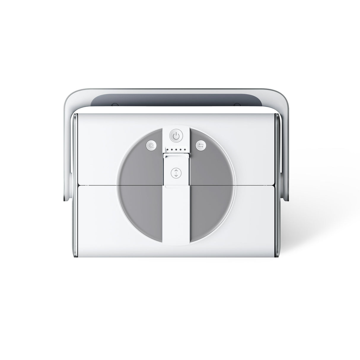 Robot Limpiacristales Ecovacs Winbot W2, Aspirador De Ventanas Blanco, 96 Vatios W2pro