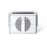 Robot Limpiacristales Ecovacs Winbot W2, Aspirador De Ventanas Blanco, 96 Vatios W2pro