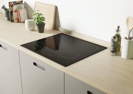 EAN 8059019059129 - Candy Idea CH64CCB/4U2 Negro Integrado 59 cm Cerámico 4 zona(s) imagen 7