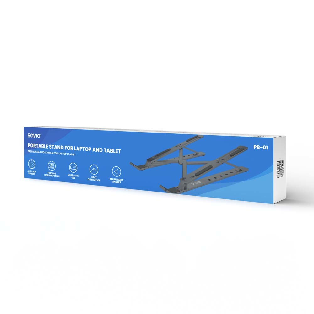 Przenosna Podstawka Pod Laptop/Tablet Pb-01