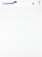 Legamaster Flipchart-Papel 80 G M²