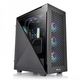EAN 4713227528627 - Thermaltake CA-1T4-00M1WN-02 carcasa de ordenador Midi Tower Negro imagen 2